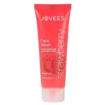 Jovees স্ট্রবেরি ফেস ওয়াশ