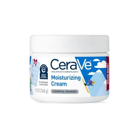 CeraVe ময়েশ্চারাইজিং ক্রিম 340g