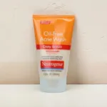 Neutrogena Oil-Free Acne Wash ডেইলি স্ক্রাব 124ml