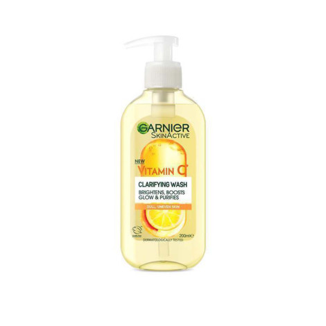 Garnier Vitamin C Clarifying Wash 200ml (Poland)