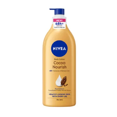 Nivea Cocoa Nourish কোকো বাটার বডি লোশন 400ml