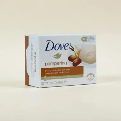 Dove Pampering বিউটি ক্রিম বার শিয়া বাটার 90g