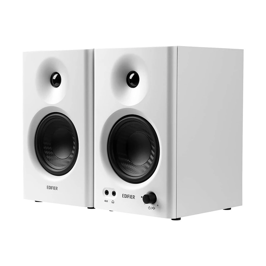 Edifier MR4 2:0 Active Near-Field Monitor White Speaker