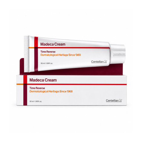 Centellian 24 Time Reverse Madeca Cream 50ml (Korea)