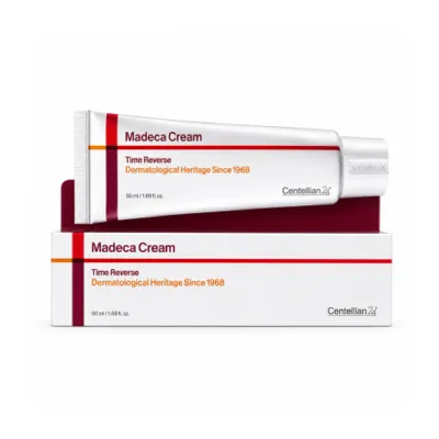 Centellian 24 টাইম রিভার্স Madeca ফেস ক্রিম 50ml