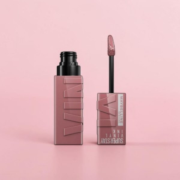 Maybelline Super Stay ভিনাইল ইঙ্ক লিকুইড লিপস্টিক - 110 Awestruck