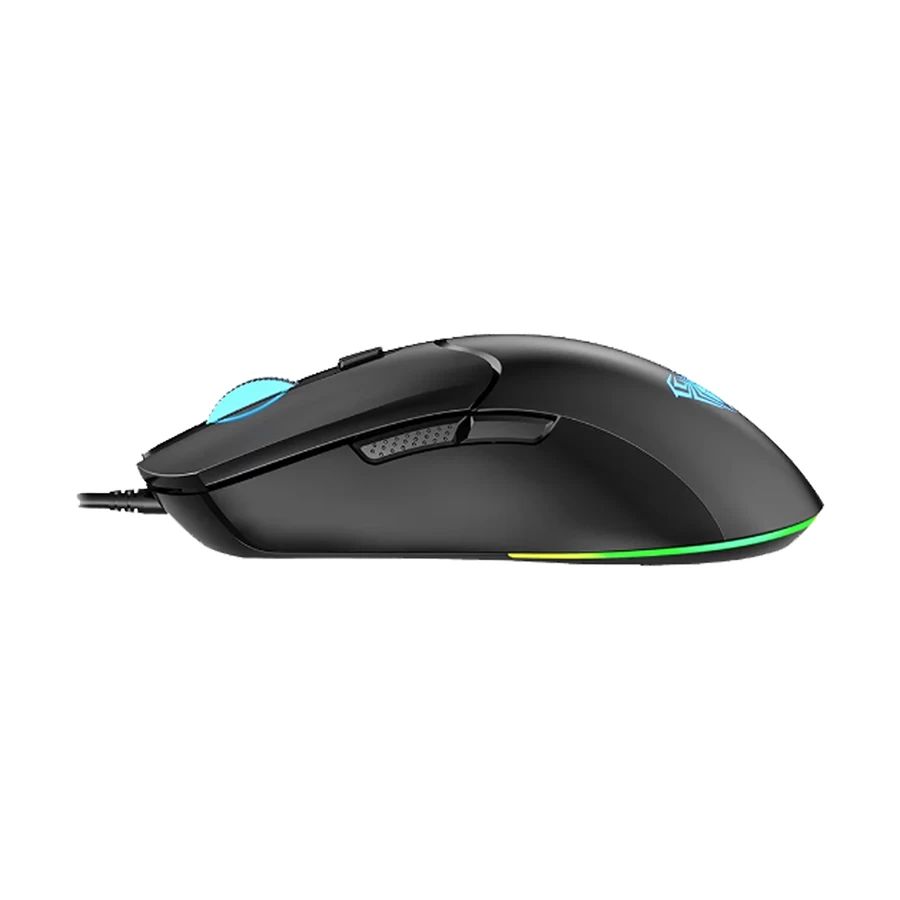 Aula S13 3600 DPI Wired Black Gaming Mouse