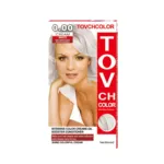 Tovch হেয়ার কালার 0.00 হোয়াইট