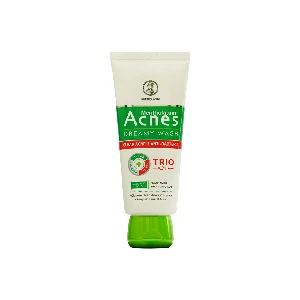 Acnes Mentholatum Acnes ক্রিমি ওয়াশ  (50gm)