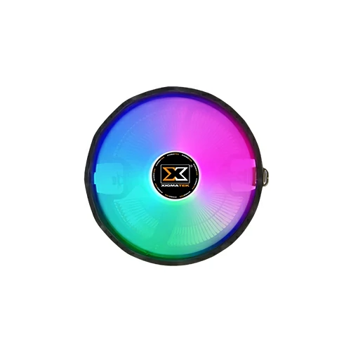 XIGMATEK Apache Plus 120mm RGB CPU Air Cooler
