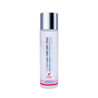 Beaute 3D Whitening Clinic ডেইলি টোনার 150ml