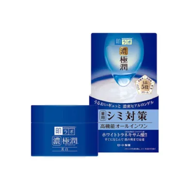 Hada Labo Koi Gokujyun অল ইন ওয়ান পারফেক্ট জেল 100g