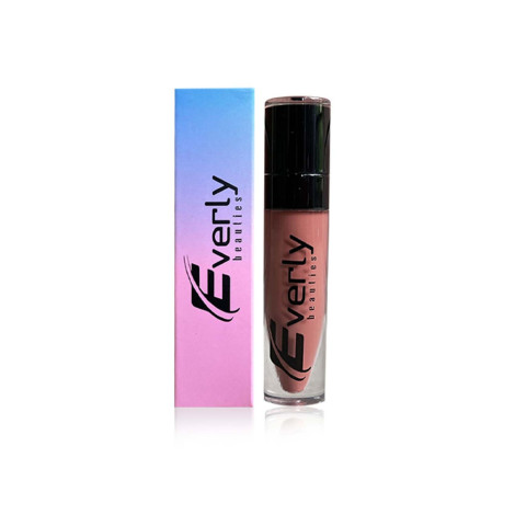 Everly Beauties Matte Liquid Lipstick - Candy (China)