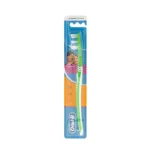 Oral-B 1 2 3 Classic 40 Medium টুথব্রাশ - সবুজ
