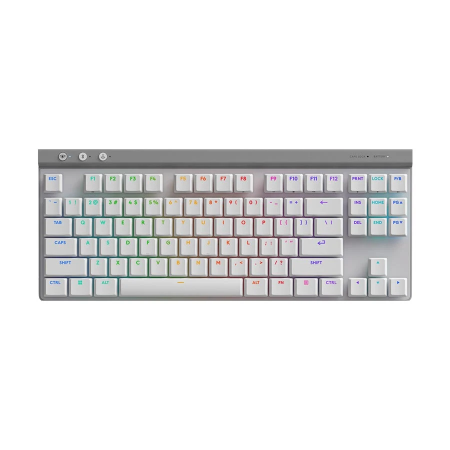Logitech G515 Lightspeed TKL Wireless (Tri Mode) Gaming Keyboard