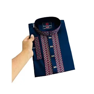 প্রিমিয়াম টনসিল কটন পাঞ্জাবি