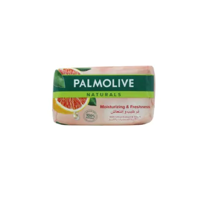 Palmolive Naturals ময়েশ্চারাইজিং ও ফ্রেশনেস বার সাবান 170g