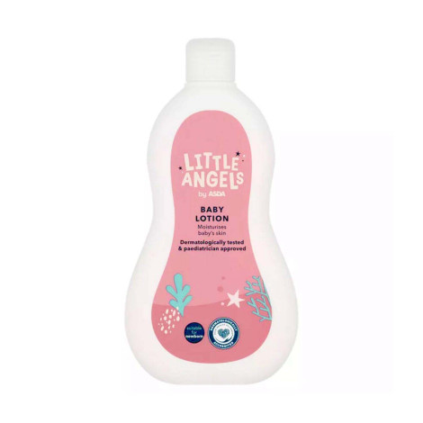 Asda Little Angels Baby Lotion 500ml (UK)