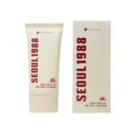 K-Secret Seoul 1988 Sun পাইন ট্রি + সেরামাইড সানস্ক্রিন 50ml