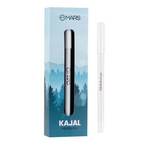 Mars ম্যাট কাজল 1.4g - Iceberg