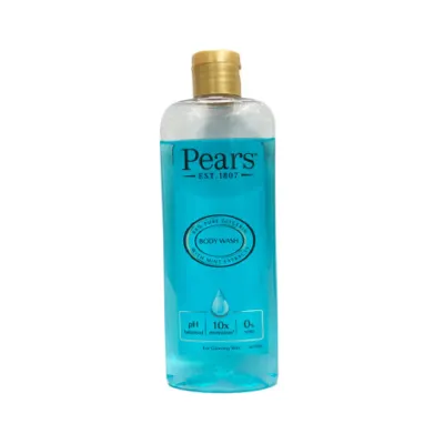 Pears গ্লিসারিন ও মিন্ট বডি ওয়াশ 250ml
