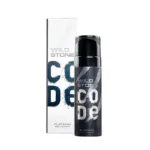 Wild Stone Code Platinum ফাইন ফ্রেগ্রেন্স বডি স্প্রে 120ml