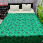 ওয়াটারপ্রুফ বেডশিট, 68 x 84 ইঞ্চি, 4 রং