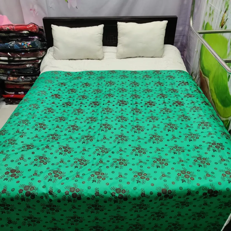 ওয়াটারপ্রুফ বেডশিট, 68 x 84 ইঞ্চি, 4 রং