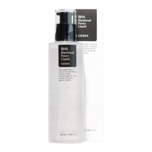 Cosrx BHA ব্ল্যাকহেড পাওয়ার লিকুইড 100ml