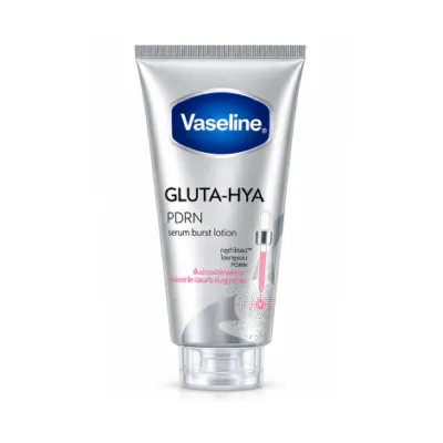 Vaseline Gluta-Hya PDRN Serum Burst Lotion 290ml (Thailand)