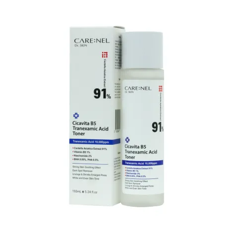 Care-Nel Cicavita B5 ট্রানেক্সামিক অ্যাসিড টোনার 155ml