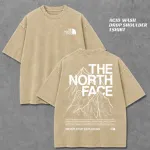 Men's Acid Wash Drop Shoulder T-Shirt, Pure Cotton 220 GSM