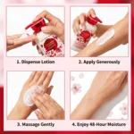 Bath & Body Works জাপানিজ চেরি ব্লসম বডি লোশন 236ml