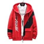 Men's Soft Cotton Hoodie, Sizes M to XL, 2 Colour Choices