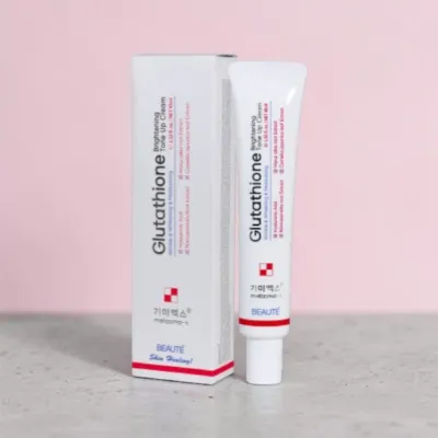 Beaute Glutathione ব্রাইটেনিং টোন আপ ক্রিম 45ml