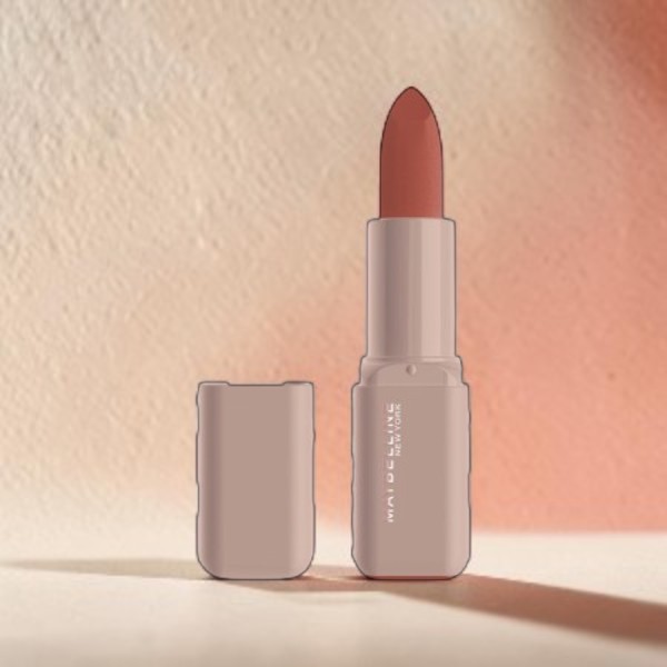 Maybelline New York সিরাম ম্যাট লিপস্টিক - 008 Scuse Me