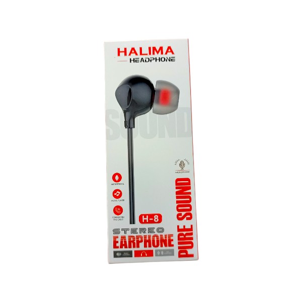 Halima HT-8 হেডফোন