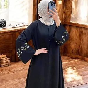 Jasmin লাক্সারি বোরকা সেট