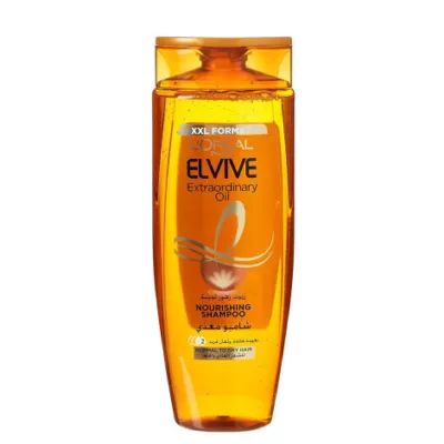 L'Oreal Elvive Extraordinary Oil নারিশিং হেয়ার শ্যাম্পু 600ml