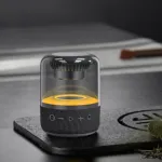 Z5 RGB মিনি পোর্টেবল ওয়্যারলেস ব্লুটুথ স্পিকার – 5W, LED লাইট ইফেক্ট সহ
