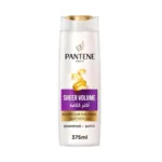 Pantene Pro-V শিয়ার ভলিউম শ্যাম্পু 375ml