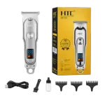 HTC AT-179 রিচার্জেবল হেয়ার ক্লিপার ও বিয়ার্ড ট্রিমার