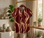 Men's Half Sleeve Micro Fabric Casual Shirt, Asian Fit, 6 Colours