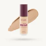 MARS Zero Blend ওয়েটলেস ফাউন্ডেশন SPF 30 PA++++ 30 মিলি - 07 Caramel Glow