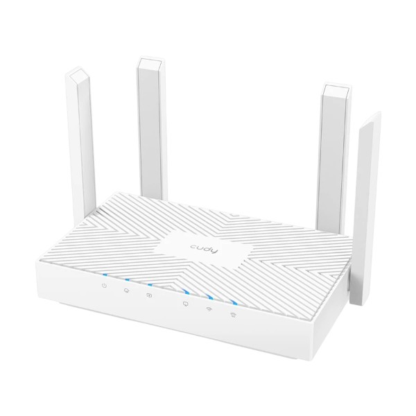 Cudy WR1300E AC1200 Mbps গিগাবিট ডুয়াল-ব্যান্ড ওয়াইফাই ৫ নেটওয়ার্ক রাউটার