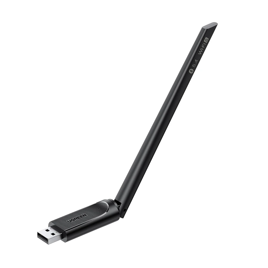 UGREEN CM845 AX900 Dual Band Wi-Fi & Bluetooth 5.4 USB Adapter