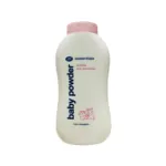 Boots Essentials সফটেনস অ্যান্ড স্মুথস বেবি পাউডার 200g