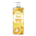 Watsons Love My Skin ইউজু সুগন্ধযুক্ত ক্রিম বডি ওয়াশ 1000ml