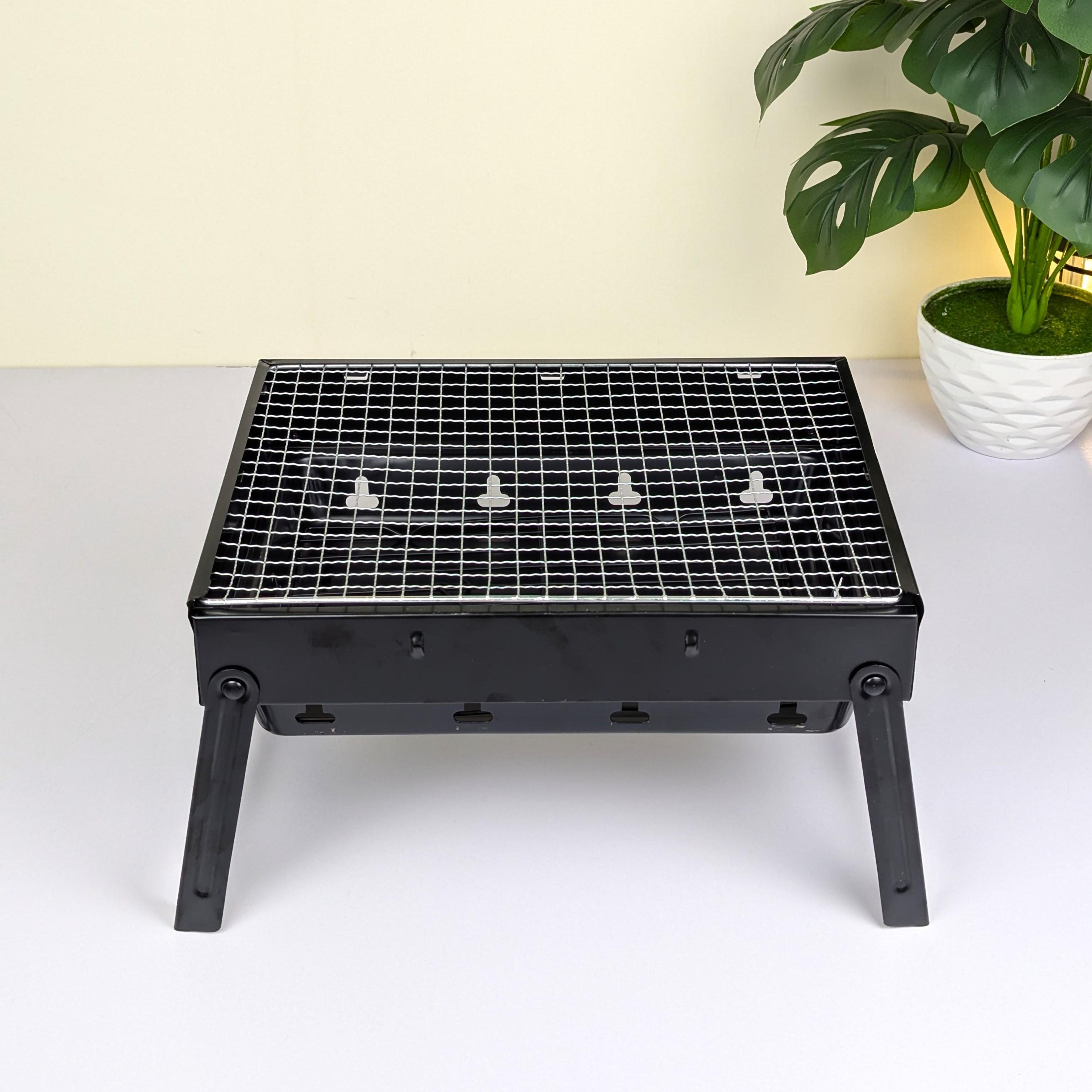 পোর্টেবল BBQ মেকার TL-353 চারকোল বারবিকিউ গ্রিল
