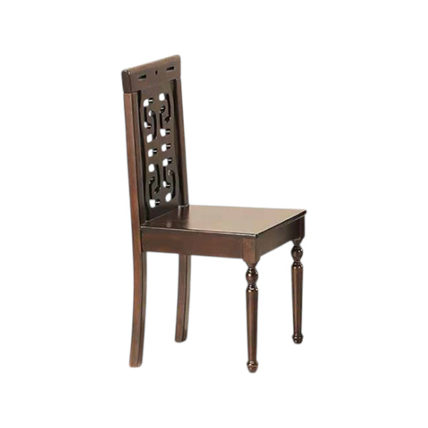 Regal Novah কাঠের ডাইনিং চেয়ার CFD-317-3-1-20